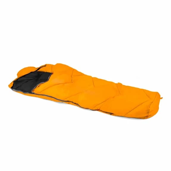 Kampa Eupen +15C Sleeping Bag Mango Yellow 1 Kampa Eupen +15C Sleeping Bag Mango Yellow