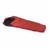 Kampa Tegel +6,5C Sleeping Bag Red Black