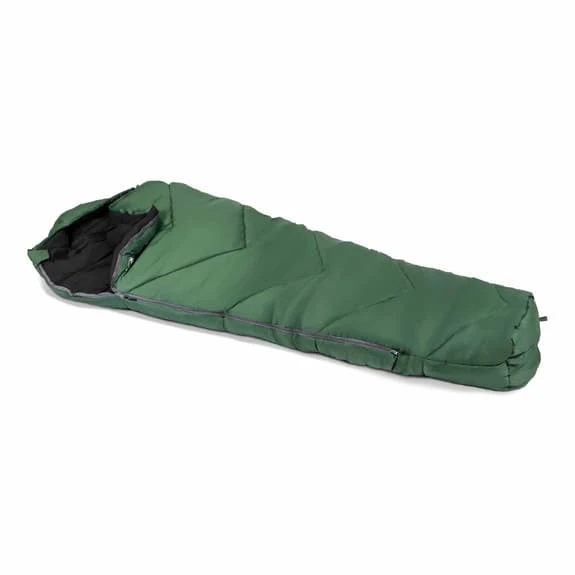 Kampa Eske +2C Sleeping Bag Forest Green 1 Kampa Eske +2C Sleeping Bag Forest Green