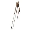 Komperdell Shockmaster Cork Powerlock Compact Poles Grey Brown (pair)