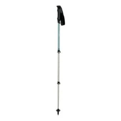 Komperdell Trekmaster Powerlock Compact Poles Blue Grey (Pair)