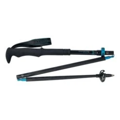 Komperdell Carbon FXP Poles.4 Approach Vario Blue Black (pair) -Nordis Camping Shop kom 1942356 10 006