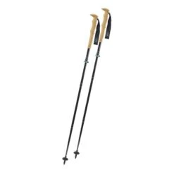 Poles Komperdell Carbon FXP.4 Expedition Vario Compact Black (pair)
