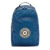 Kipling Curtis 28L Backpack Blue White