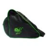 KRF Roller Skate Bag Black Green