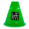 KRF Vent 10 Training Cones Green
