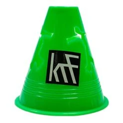 KRF Vent 10 Training Cones Green