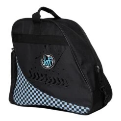 KRF Panama Skate Bag Black Blue