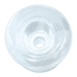 KRF Quad Silicone Brakes White (2 Pcs)