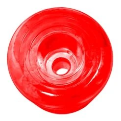 KRF Quad Silicone Brakes Red (2 Pcs)