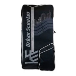 KRF Urban City 145 - 180 Scooter Backpack Black Grey