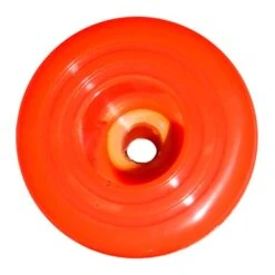 KRF Quad Silicone Brakes Orange (2 Pcs)