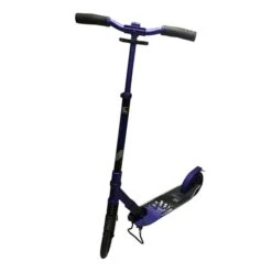 KRF Premier City 200 Front Suspension Scooter Blue