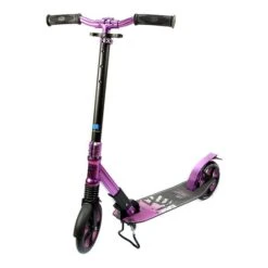 KRF Premier City 200 Front Suspension Scooter Purple