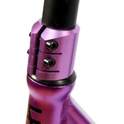 KRF Premier City 200 Front Suspension Scooter Purple -Nordis Camping Shop krf 0017222mo 005