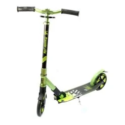 KRF Premier City 200 Front Suspension Scooter Green