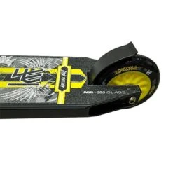 KRF AGR 300 Scooter Black Yellow -Nordis Camping Shop krf 0017229am 004