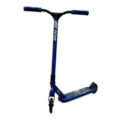 KRF AGR Top Scooter Black Blue