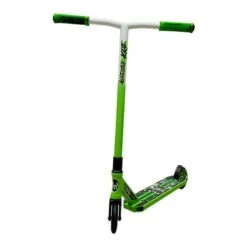 KRF AGR Team-High Scooter Green White