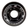 KRF First Skates Wheels Black (4 Pcs)