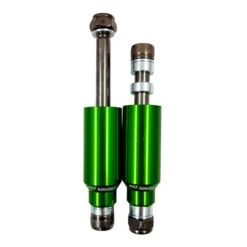 KRF SCF Anodiz Pins Green