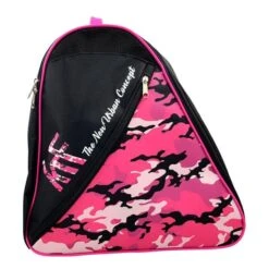 KRF Camuflaje Skate Bag Pink