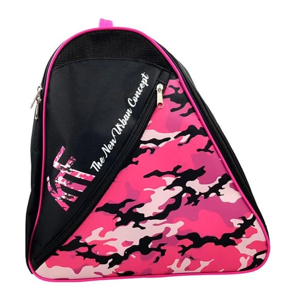 KRF Camuflaje Skate Bag Pink 1 KRF Camuflaje Skate Bag Pink