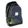 KRF Trolley Skate Bag Black Yellow