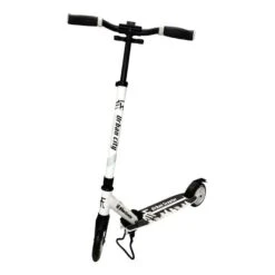 KRF Urban City 145 Revolution Scooter White Black