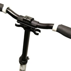 KRF Urban City 145 Revolution Scooter White Black -Nordis Camping Shop krf 0017446bw 003