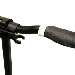 KRF Urban City 145 Revolution Scooter White Black -Nordis Camping Shop krf 0017446bw 004