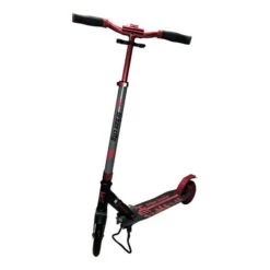 KRF Urban City 145 Revolution Scooter Grey Red