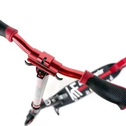 KRF Urban City 145 Revolution Scooter Grey Red -Nordis Camping Shop krf 0017446sb 003