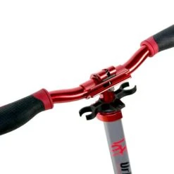 KRF Urban City 145 Revolution Scooter Grey Red -Nordis Camping Shop krf 0017446sb 004