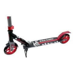 KRF Urban City 145 Revolution Scooter Grey Red -Nordis Camping Shop krf 0017446sb 006