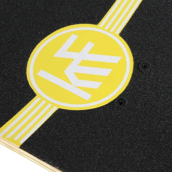 Skate KRF Spark On-Street White Black Yellow 4 Skate KRF Spark On-Street White Black Yellow - Image 4