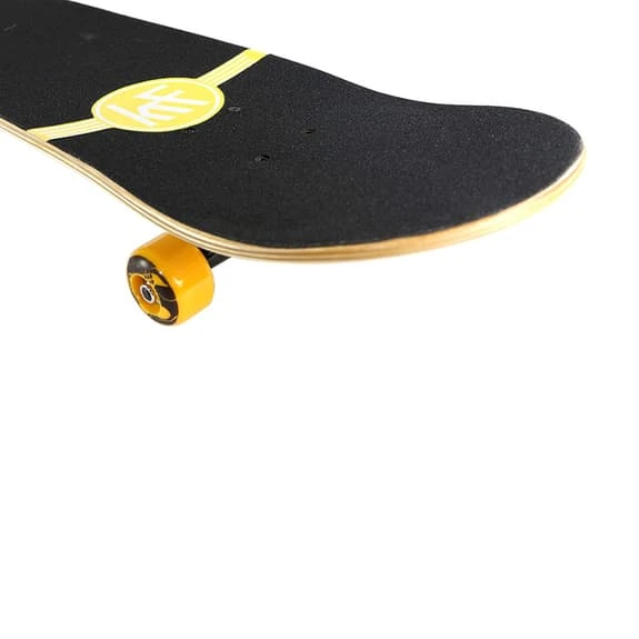 Skate KRF Spark On-Street White Black Yellow 5 Skate KRF Spark On-Street White Black Yellow - Image 5