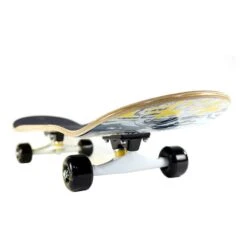 Skate KRF Bus Road Black Yellow -Nordis Camping Shop krf 17317 005