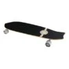 Skate KRF Surfer Capitol Black Brown White