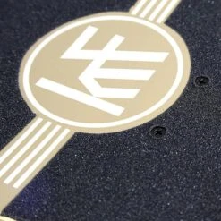 Skate KRF Surfer Capitol Black Brown White -Nordis Camping Shop krf 17318 002