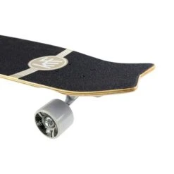 Skate KRF Surfer Capitol Black Brown White -Nordis Camping Shop krf 17318 003