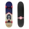 Skate KRF Chipra Catrina Black Blue Pink