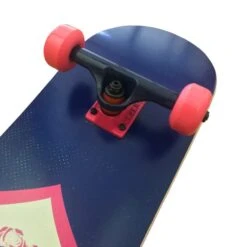 Skate KRF Chipra Catrina Black Blue Pink -Nordis Camping Shop krf 17640 005