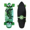 Skate KRF T-Rex Mech Black Green