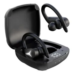 Ksix Sport Buds 2 Earphones Black