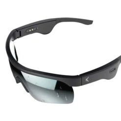 Ksix Phoenix Smart Glasses Black -Nordis Camping Shop ksx bxbgs01 005