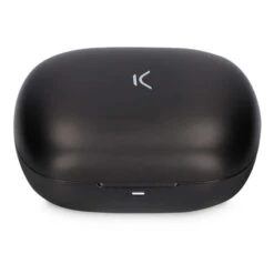 Ksix TrueBuds 3 Earphones Black -Nordis Camping Shop ksx bxtw03n3 003