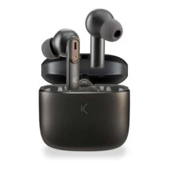 Ksix Spark Earphones Dark Grey