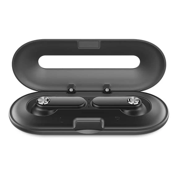 Ksix Leaf Headphones Black 2 Ksix Leaf Headphones Black - Image 2