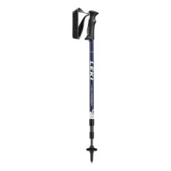 Leki Voyager Poles White Dark Blue (pair)